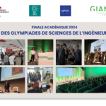 Retour sur la finale académique des Olympiades de Sciences de l’Ingénieur 2024