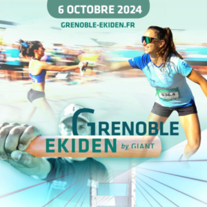 Marathon Grenoble EKIDEN 2024