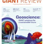 The latest issue of the GIANT Review #15 is online!